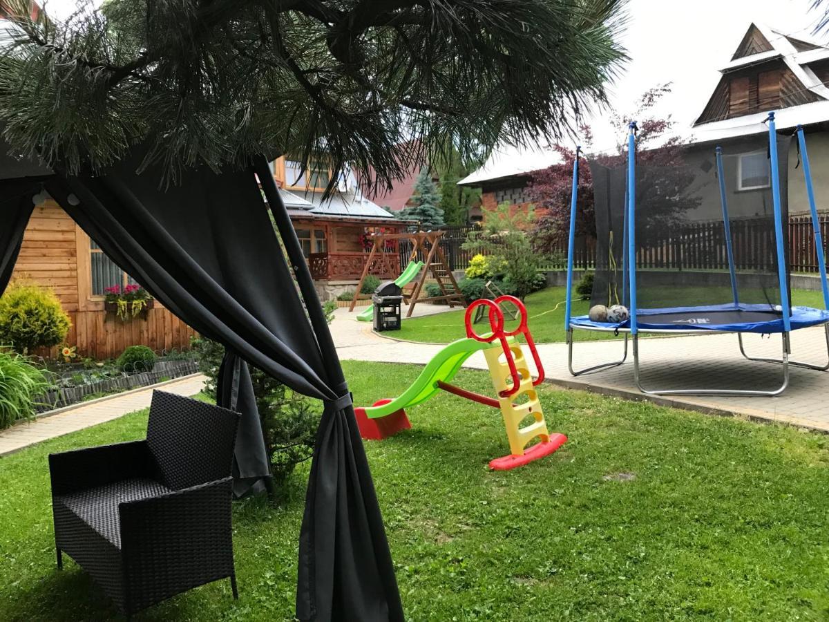 פורונין Apartamenty Czubinski מראה חיצוני תמונה