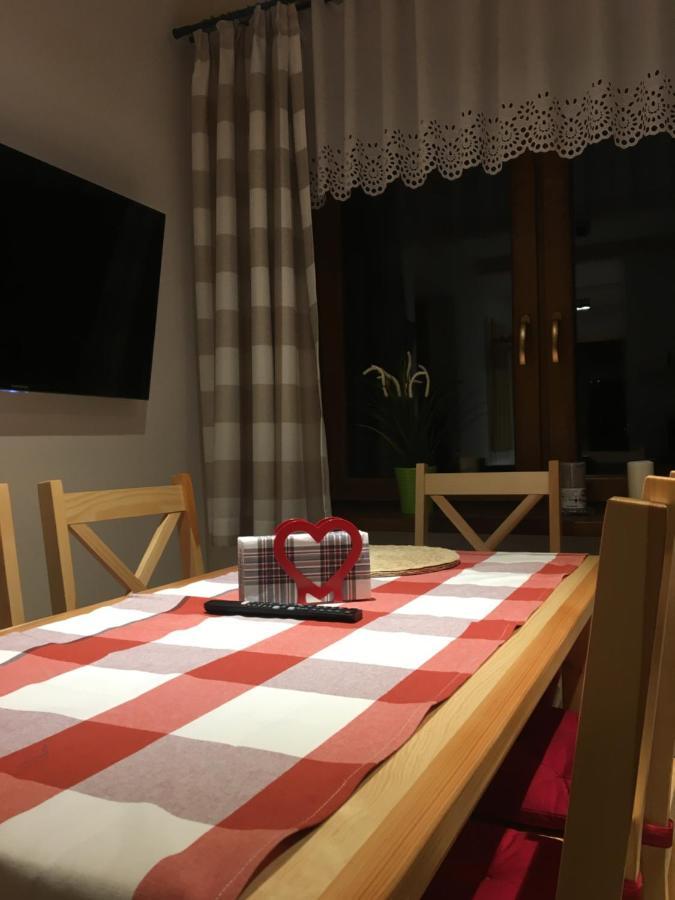 פורונין Apartamenty Czubinski מראה חיצוני תמונה