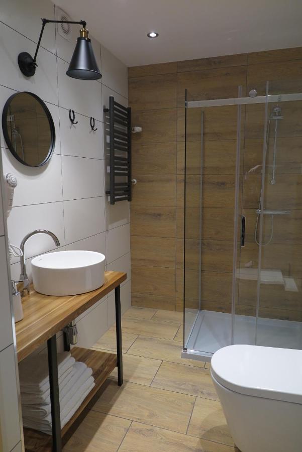 פורונין Apartamenty Czubinski מראה חיצוני תמונה